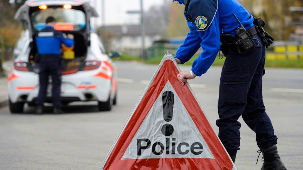 Depuis le début 2025, pas moins de 492 véhicules ont subi un contrôle de circulation visant à lutter contre les nuisances sonores dans le canton de Vaud (image prétexte).