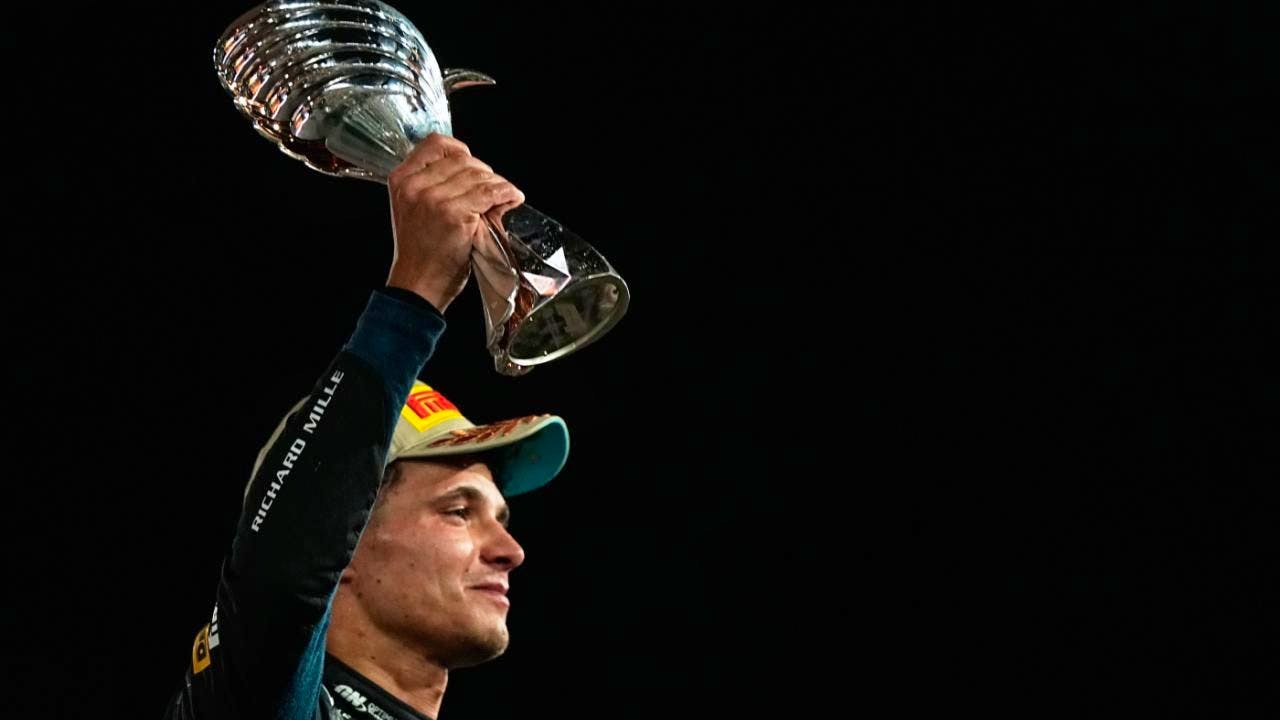 Formula 1. The eternal talent has reached the top