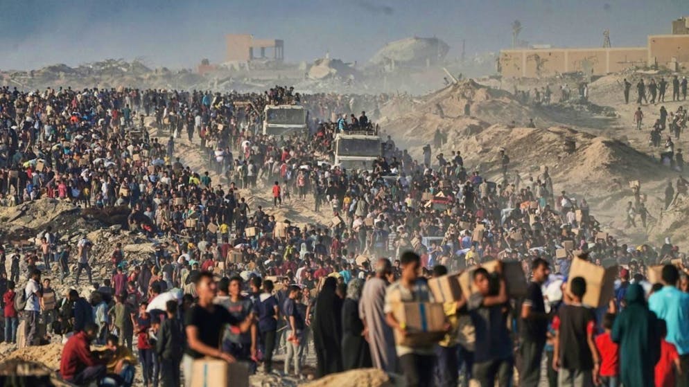 Medio Oriente. L'ONU: «Per la Palestina servono aiuti per 4 miliardi di dollari»