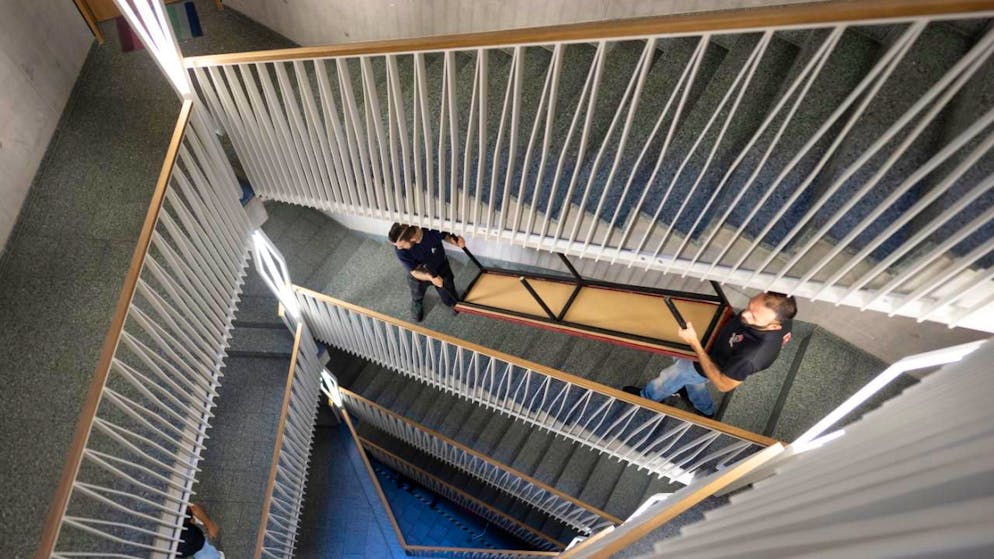 Statistica. I traslochi in Svizzera restano ai minimi storici