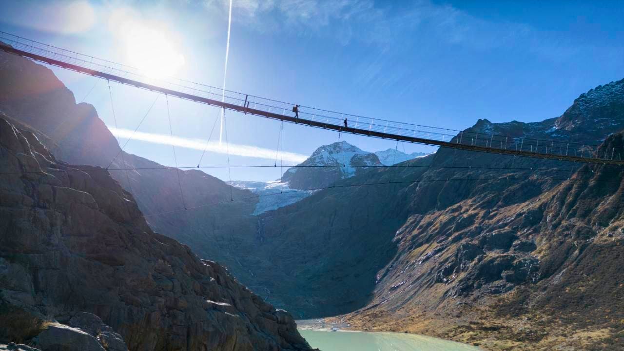 Energie. Kanton Bern, KWO und Umweltverbände erzielen Wasserkraft-Einigung