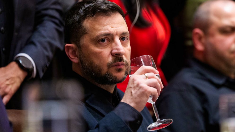 «Je suis un peu déçu». Trump reproche à Zelensky de ne pas avoir lu sa proposition de paix