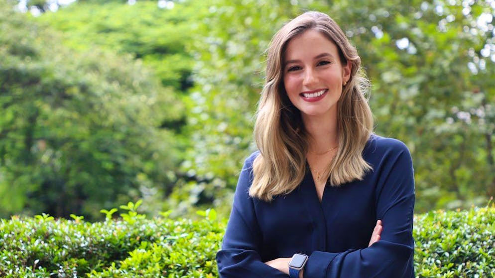 From the ballet barre to her first billion. This is Luana Lopes Lara, the world's youngest self-made billionaire