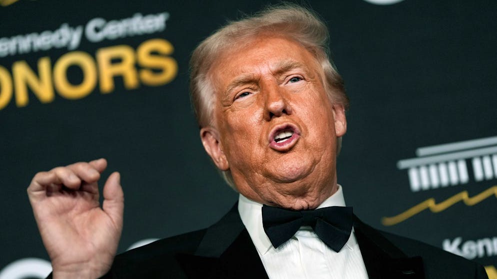 USA unter Donald Trump. Trump plant offenbar Milliarden-Hilfspaket für Bauern