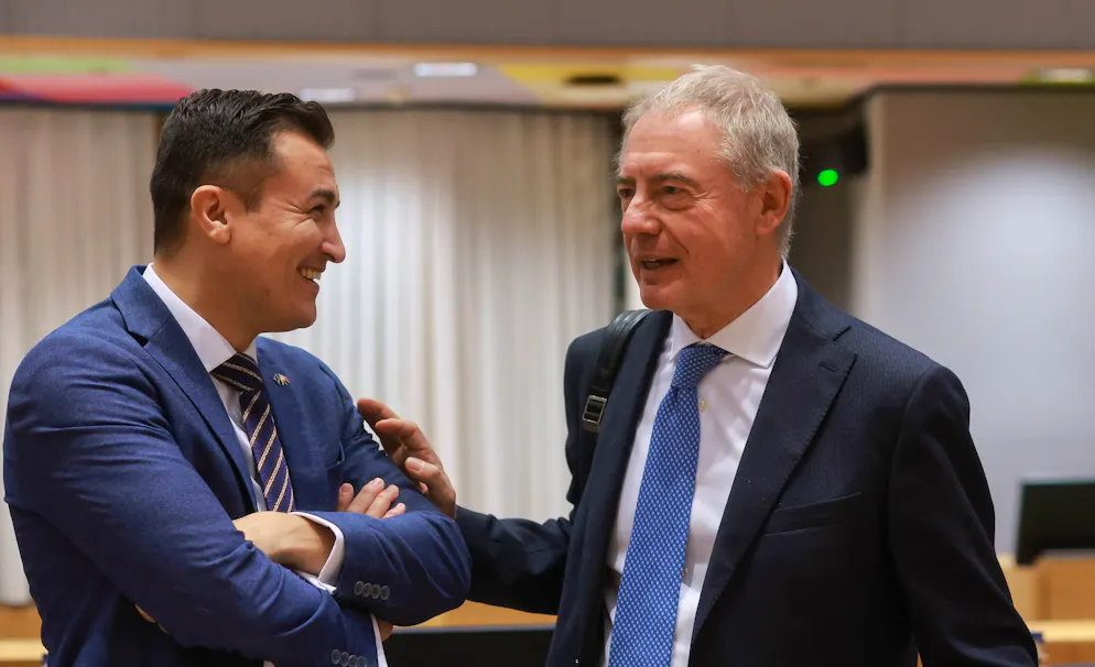 L'Europa continua la sua stretta sulla migrazione.