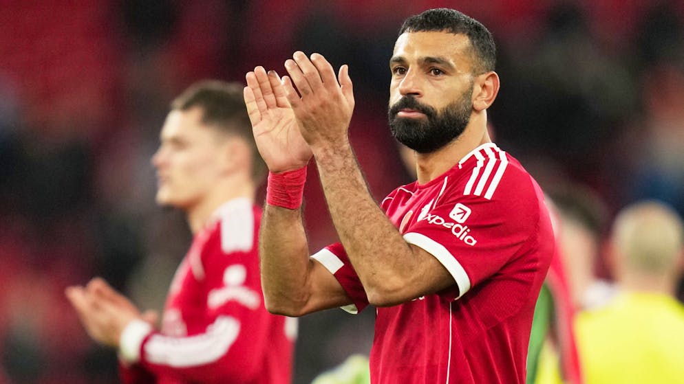 Mo Salah allume Arne Slot. «D’après ce que je vois, quelqu’un ne veut pas de moi dans le club»