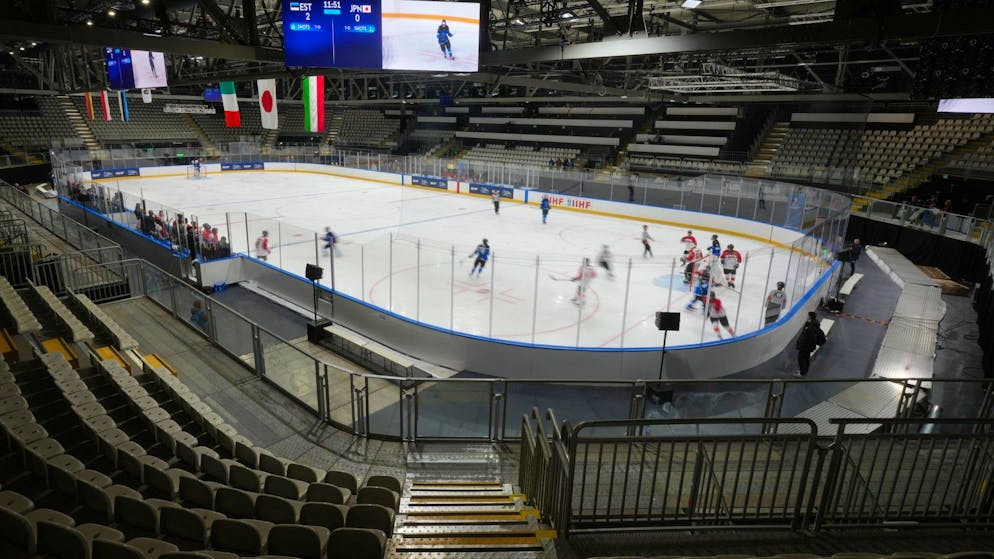 Les organisateurs affirment que les patinoires respectent la réglementation.