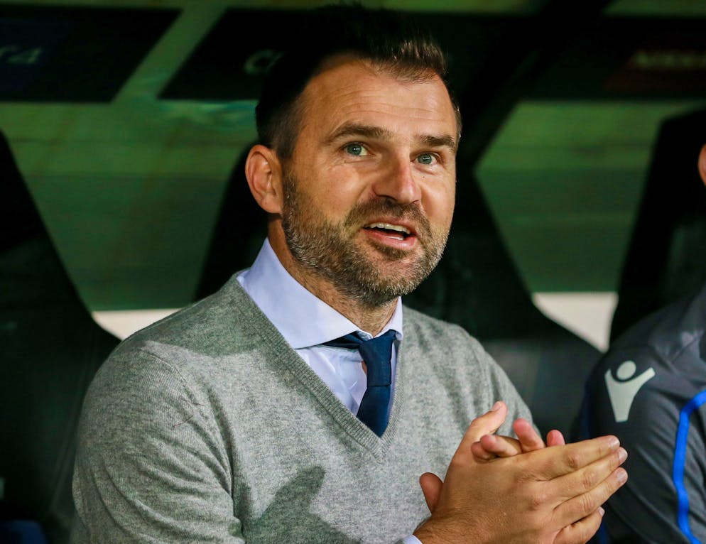 Le Club Bruges remplace Nicky Hayen par Ivan Leko.