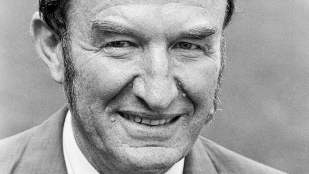 Football. Sven Hotz passes away at the age of 96