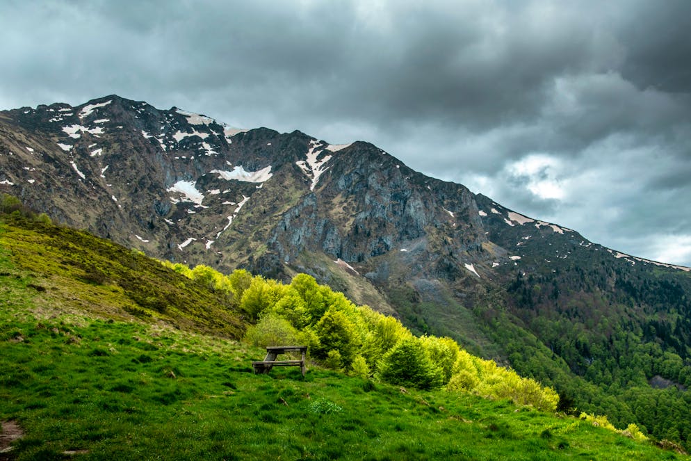 L’appareil a été retrouvé dimanche soir à 1.200 mètres d'altitude dans les Pyrénées (photo d’illustration).