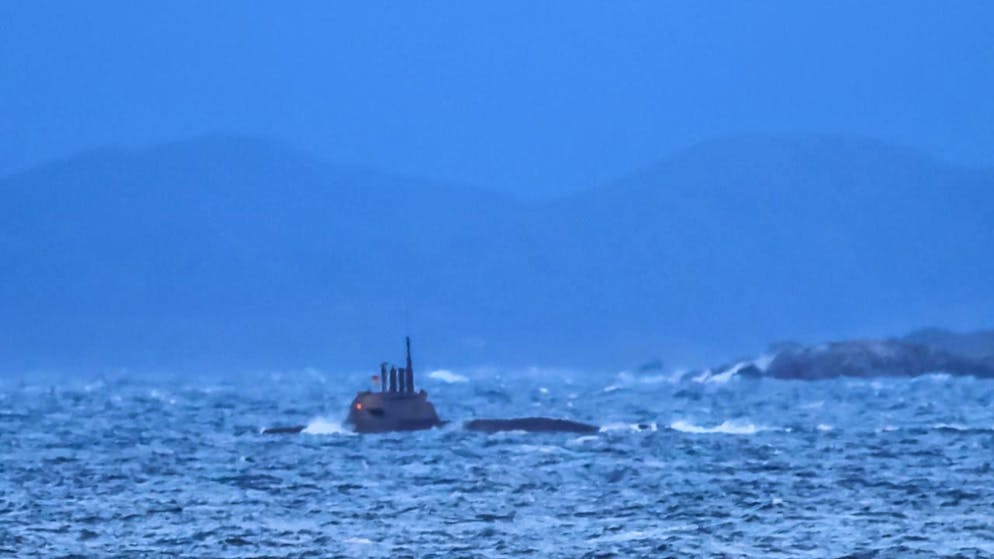 Programma Atlantic Bastion. La Gran Bretagna sperimenta droni sottomarini «contro le minacce russe»