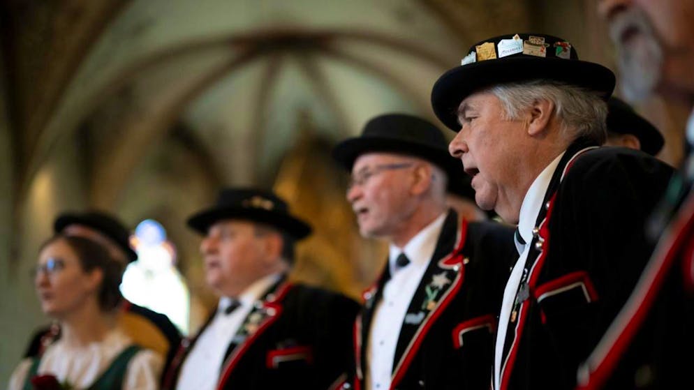 Canto tipico delle Alpi. La Svizzera vuole che lo jodel entri nel patrimonio immateriale dell'UNESCO