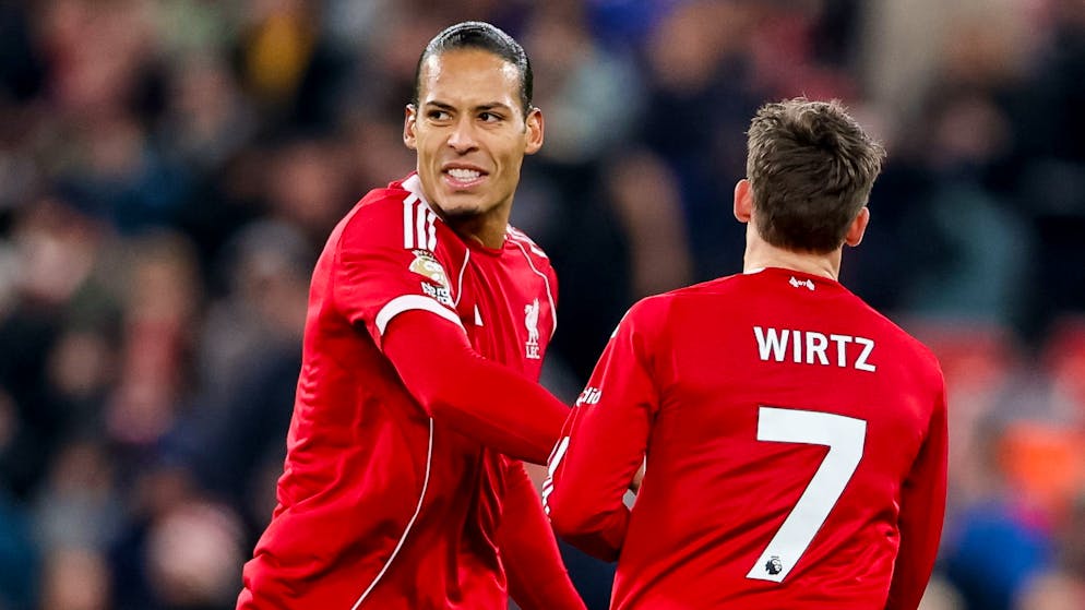 Ligue des champions. Un coin de ciel bleu pour l'Inter, Liverpool voit rouge