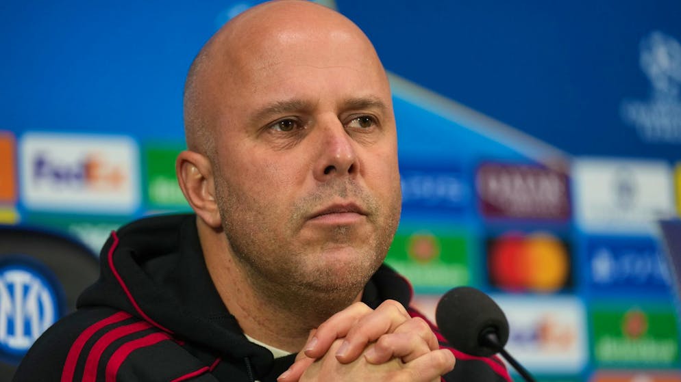 Arne Slot: il coach del Liverpool ha le ore contate?