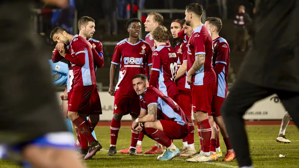 Choc en Challenge League. Licence retirée et avenir menacé pour l’AC Bellinzone !