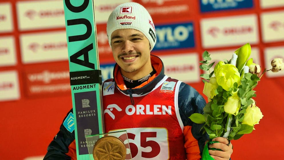 Una scelta di carriera folle. La stella del salto con gli sci che... ha paura dell'altezza