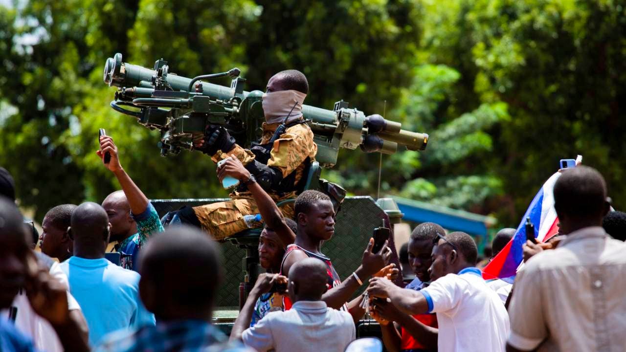 Benin. Ecowas sieht Westafrika im Ausnahmezustand