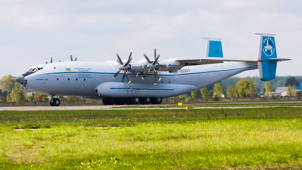 Ukraine-Ticker. Selenskyj in Rom – Italien bleibt wichtiger Partner für Kiew +++ Letzte Antonow An-22 in Russland abgestürzt