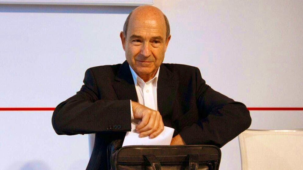 A new chapter in Formula 1 begins for Peter Sauber and his former team.