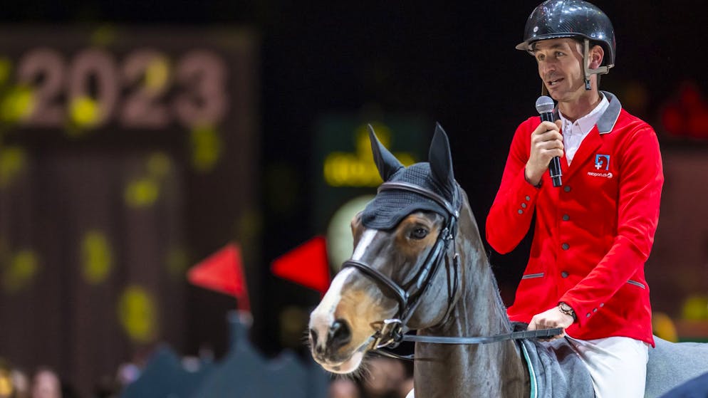 CHI de Genève. La présence de Steve Guerdat est un «miracle»
