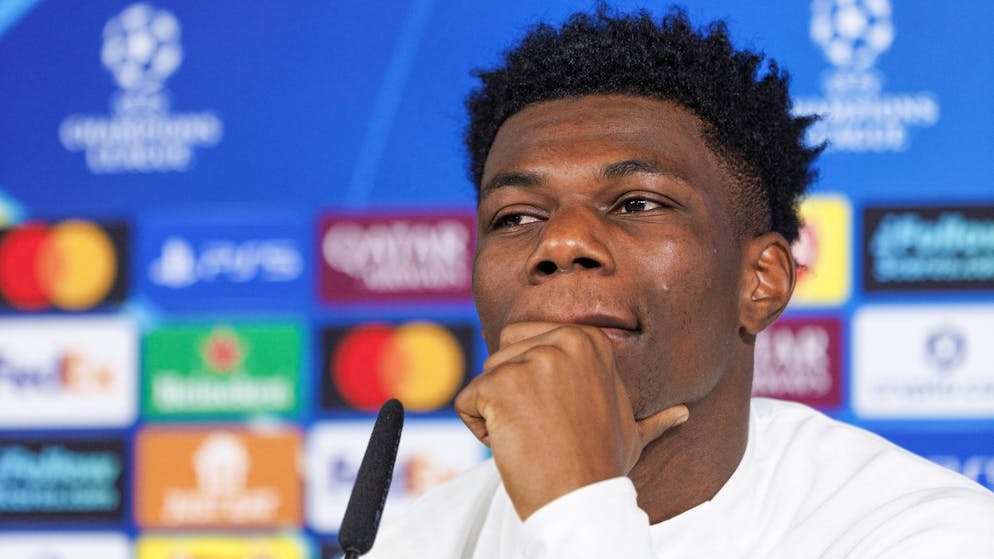 Aurélien Tchouaméni. «Ce qui se passe actuellement au Real Madrid n'est pas possible»