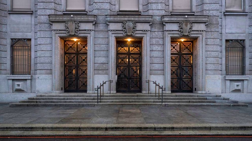 Giustizia. Condannato un uomo al carcere a vita per un triplice assassinio a Zurigo e a Laupen