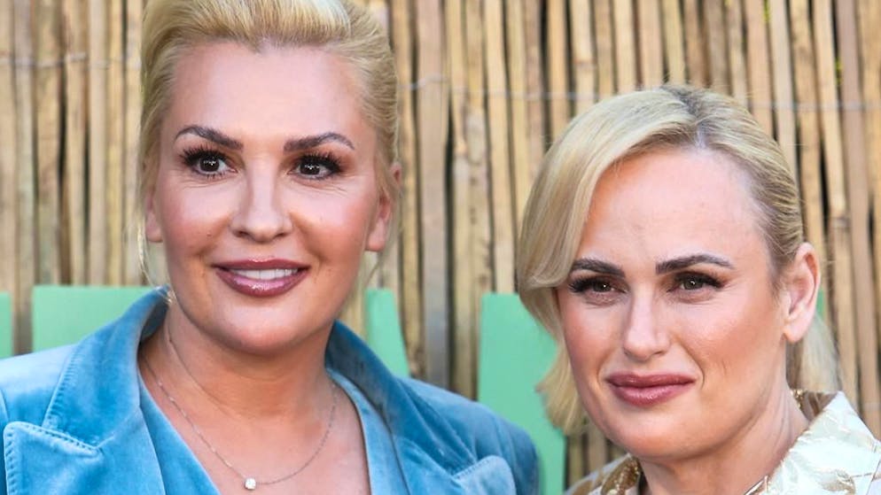 L'annuncio social della coppia. Rebel Wilson e Ramona Agruma in attesa del secondo figlio