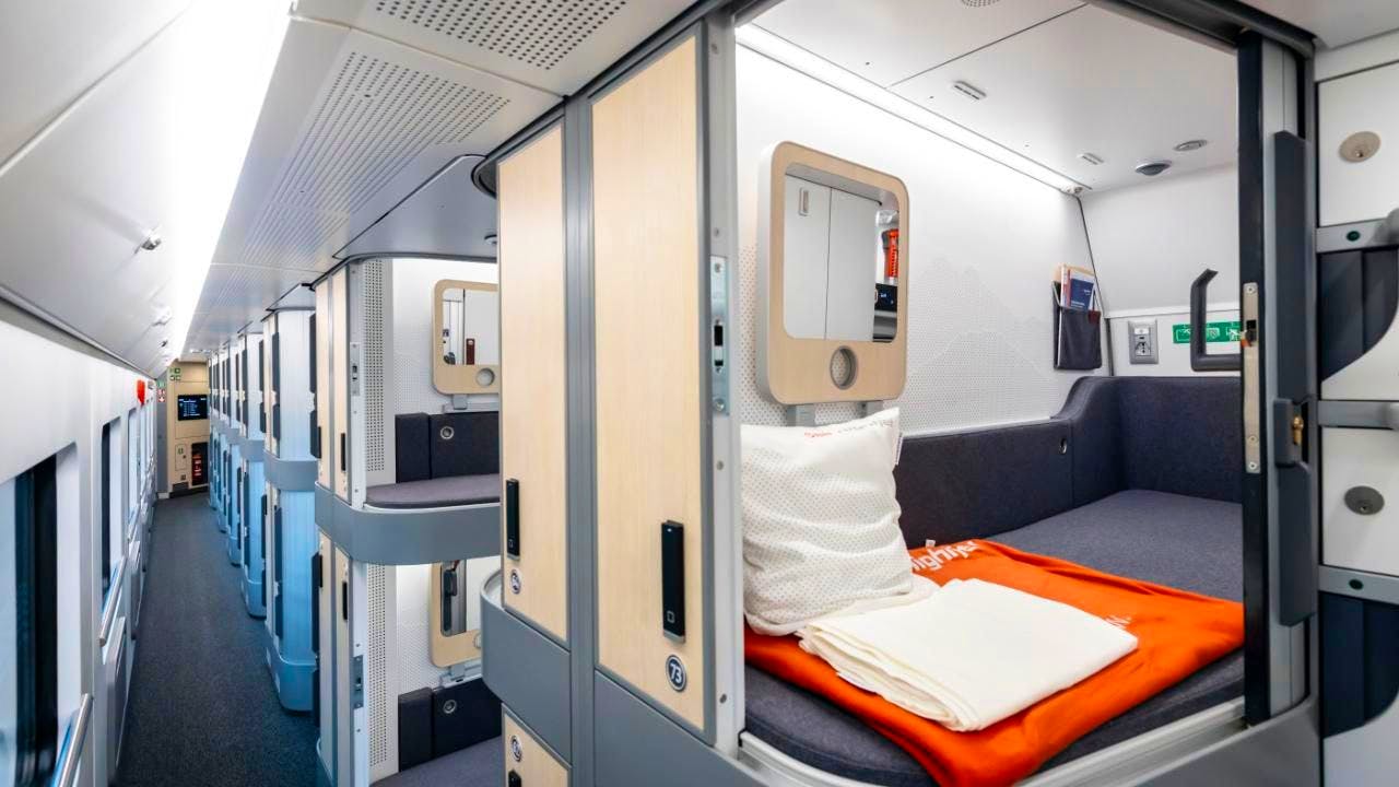 Sessione. CN: preventivo 2026, no a treni notturni per Malmö