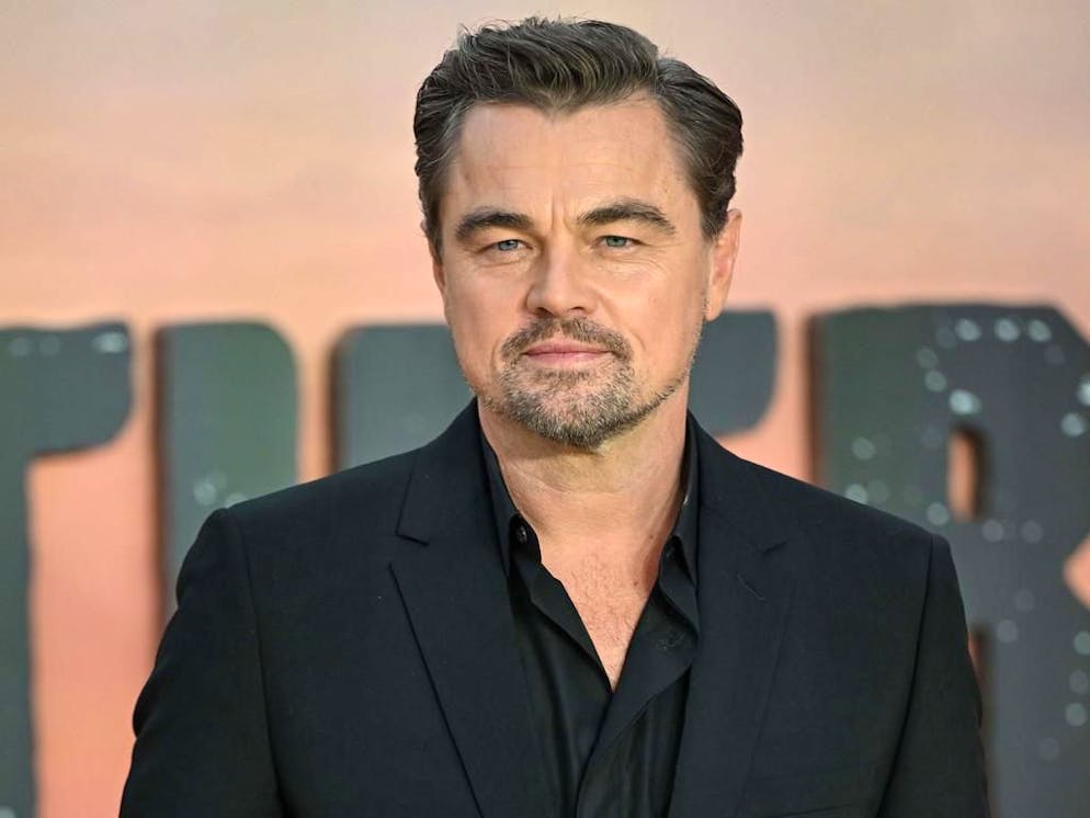 Leonardo DiCaprio