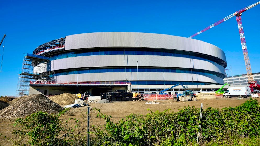 Hockey sur glace. La NHL «prudemment optimiste» sur la patinoire des JO à Milan