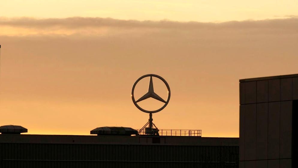 Auch der deutsche Autobauer Mercedes-Benz steigt in das Geschäft mit Robotaxis ein. Dabei spannt der Konzern mit dem chinesischen Softwareunternehmen Momenta zusammn.(Symbolbil)