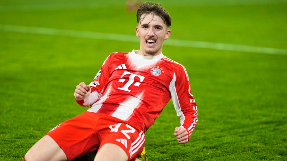 Matchwinner gegen Sporting. Bayern-Youngster Karl mit Rekord-Tor: «Ich bin stolz auf mich»