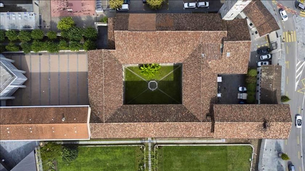 Dopo appena 6 mesi. Il rettore Pablé del Collegio Papio di Ascona lascia l'incarico