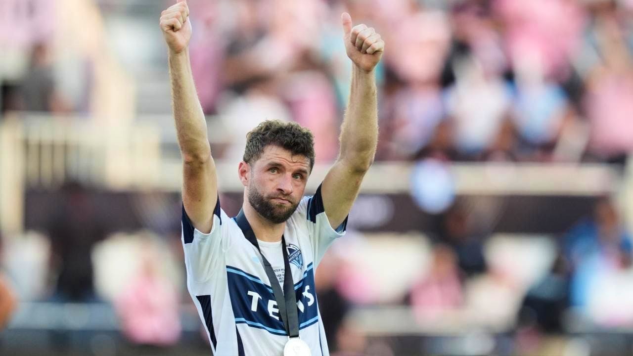 Fußball. Müller auch kommende Saison in MLS