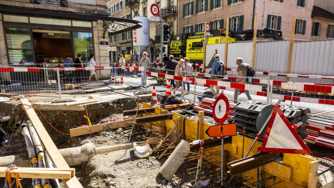 Ville de Genève. Nouveau crédit pour les commerces de la rue de Carouge