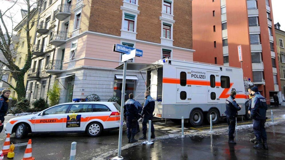 Faits de 2010. Prison à perpétuité pour l'assassin de Zurich et Laupen (BE)