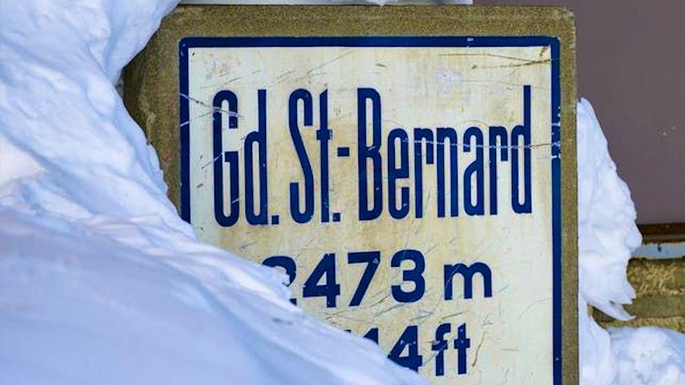 Allarme caldo in montagna. Il termometro è impazzito in Svizzera: registrati 0,3°C a 3016 metri