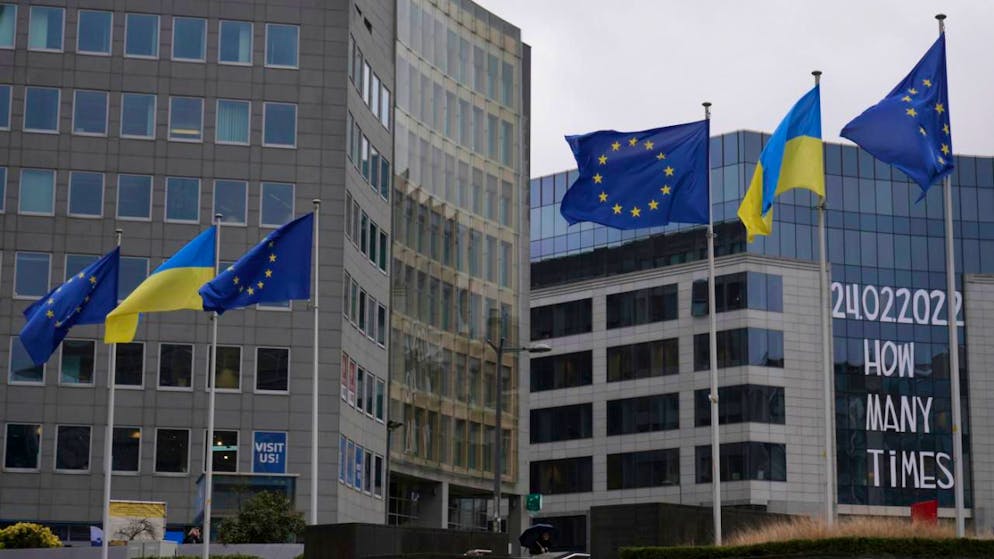 Guerra in Ucraina. Il Giappone contro la proposta di usare i beni russi congelati per dare sostegno a Kiev