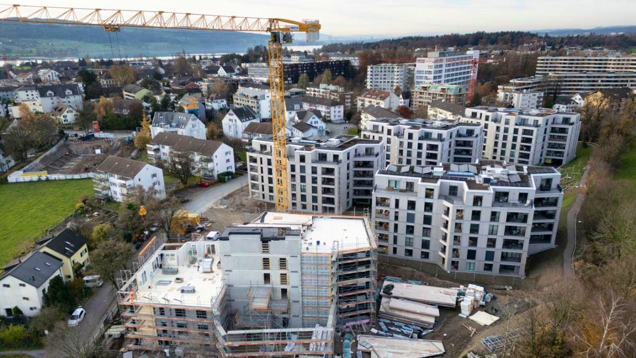 Real estate. Fixed-rate mortgages unlikely to become cheaper according to study