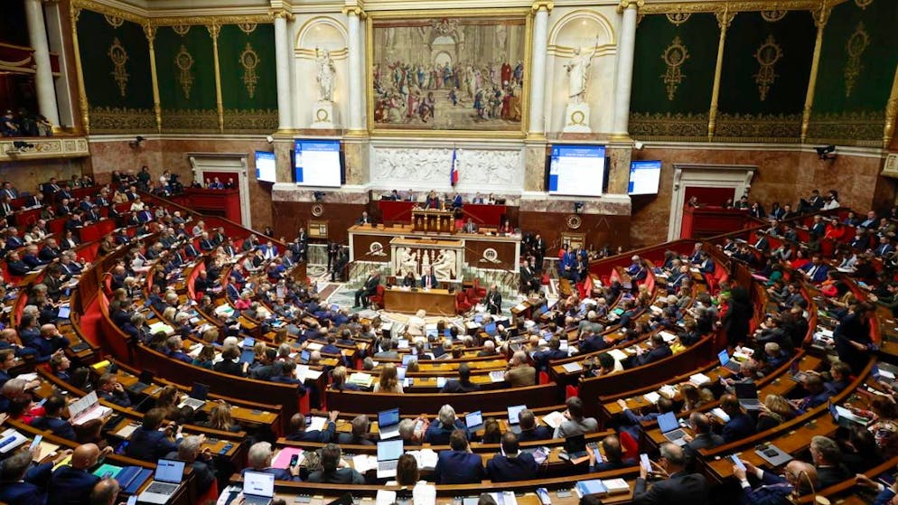 France. Lecornu triomphe : l’Assemblée adopte le budget de la Sécurité sociale