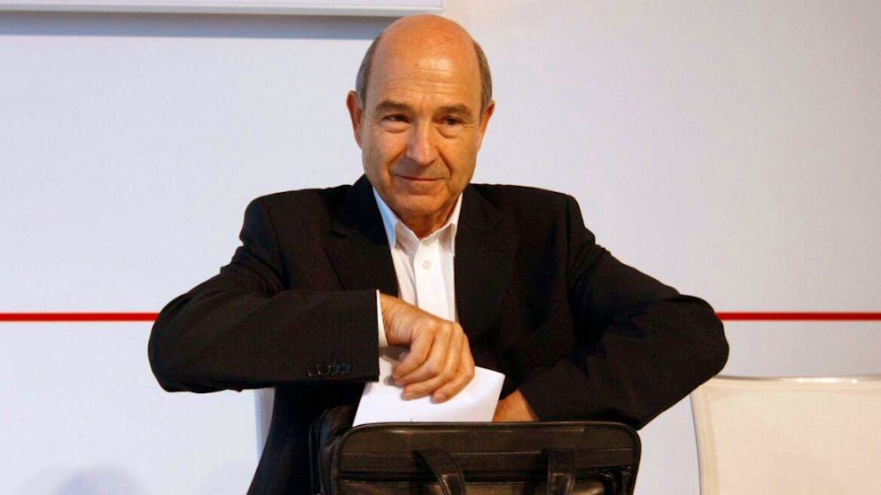 Peter Sauber's life's work. An eventful and moving story ends after 614 Grands Prix