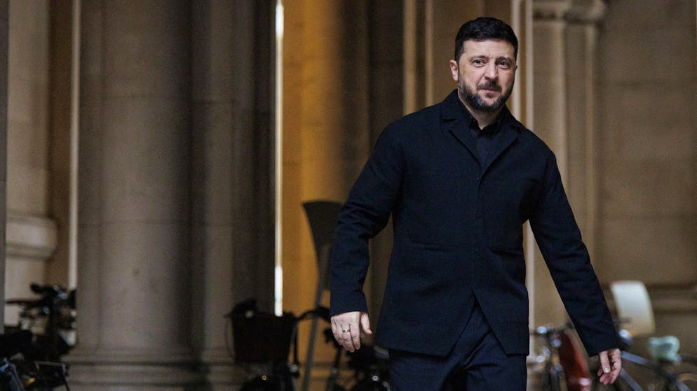 Ukraine. Zelensky dit être «prêt» à organiser des élections