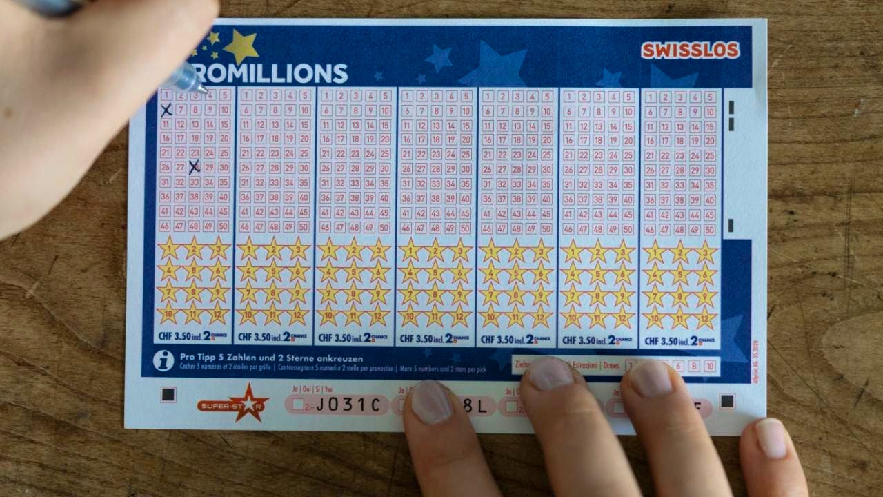 MID Games of Chance. Lucky player cracks Euro Millions jackpot of almost 134 million