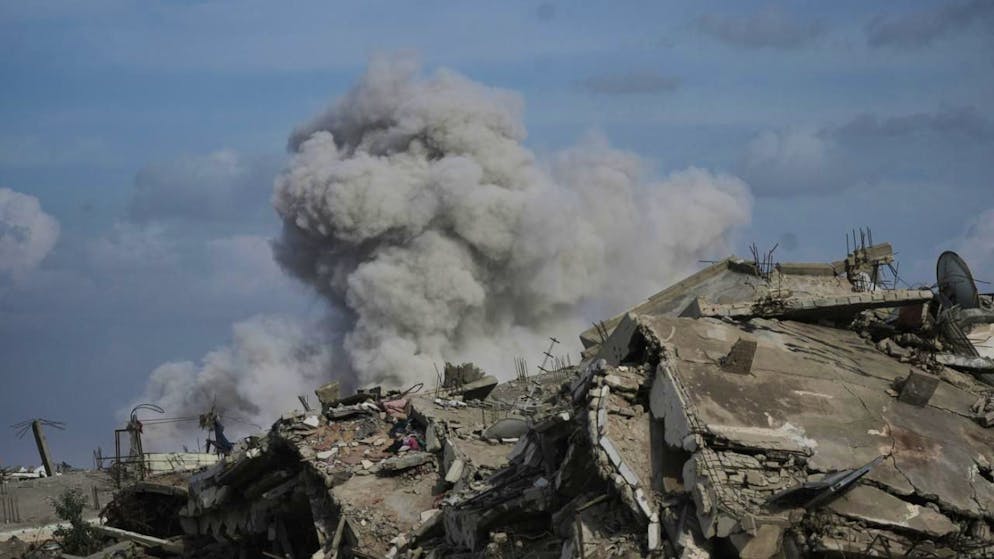 Medio Oriente. A Gaza 68 milioni di tonnellate di detriti, pari a 186 Empire State Building