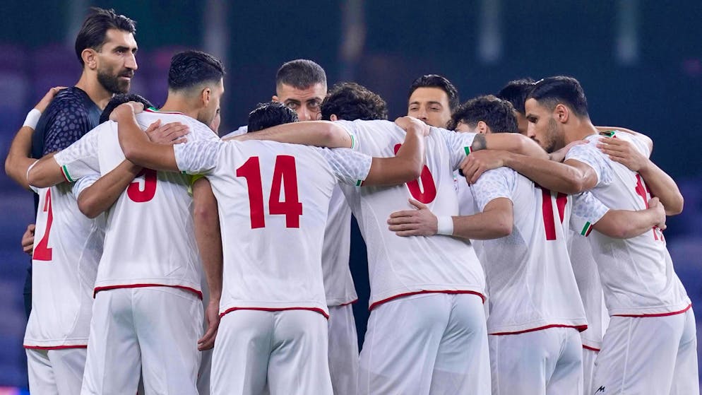 L'Iran a qualifié mardi d'«irrationnelle» la décision de dédier un de ses rencontres au Mondial à la communauté LGBTQ+.