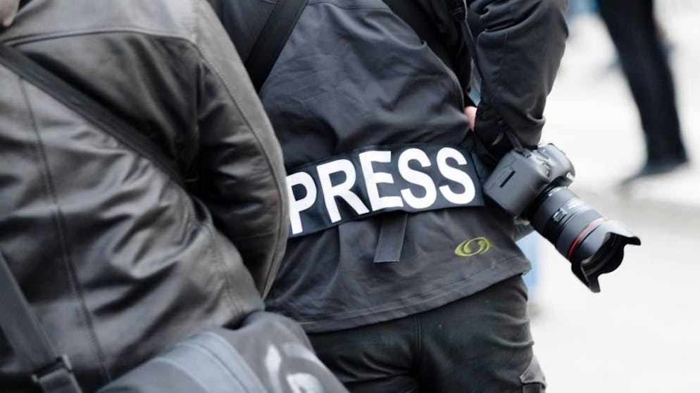 Bilancio Reporter senza frontiere. Nel 2025 uccisi 67 giornalisti nel mondo, quasi la metà a Gaza