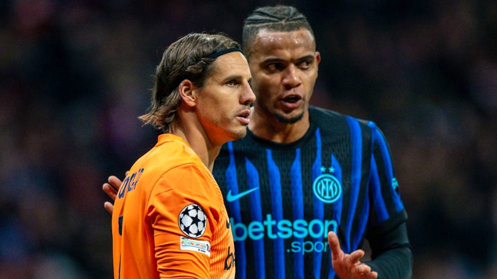 Champions League thriller. Will Sommer and Akanji plunge Liverpool even deeper into crisis?