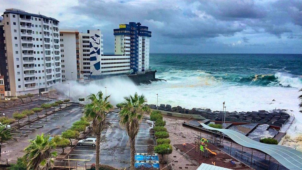 Fenomeno mortale. Ecco cosa dicono i ricercatori sull'onda che ha ucciso diverse persone a Tenerife