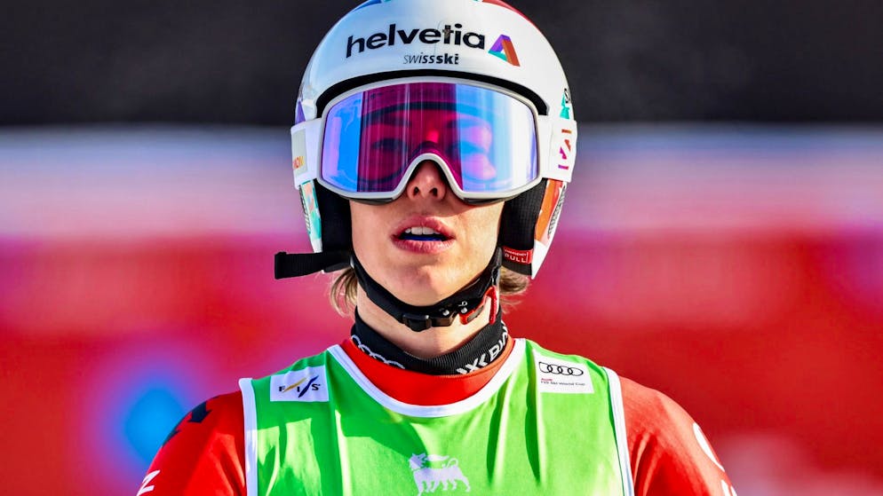 Après un hiver compliqué, Michelle Gisin tourne le dos aux disciplines techniques et mise tout sur la vitesse.