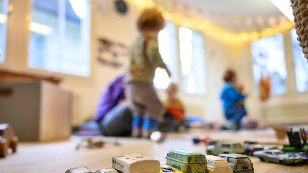 Svizzera. Assegni di custodia per i bambini affidati a cura esterna